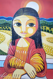 ⚠️NOVIDADE!!! Canvas By Eduardo Lima. MONALISA 40X60cm FAMÍLIA NORDESTINA  40X60cm Preço: R$390,90 + frete ⚠️ POUCAS UNIDADES DISPONIVEIS⚠️ disponível  no whatsapp: https://t.co/jzZlikohNU