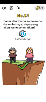 Dec 19, 2016 · kembali lagi di gamersbunyu.blogspot.com. Kunci Jawaban Brain Out Lv 32 Peranti Guru
