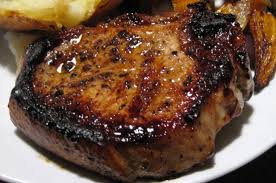 Pork Chops Healthy Recipe With Sweet And Sour Peppers Recipe Gordon Ramsey Recipes Gordon Ramsay Recipe Healthy Recipes