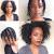 Twisted Natural Hair Twist Styles For Short Hair
