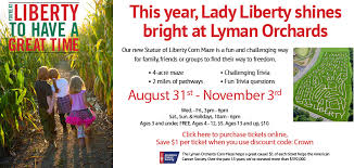 You can get breast cancer even if it doesn't run in your family. Lyman Orchards Corn Maze Durham Ct Patch