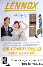 The guides are a quick but thorough way to compare central air conditioner brands and. Old Air Conditioner Ad See More At Kalosflorida Com Retro Airconditioning Ac Kalosservices Simp Commercial Hvac Hvac Company Heating And Air Conditioning