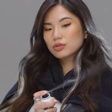 Hair color sprays are, as you may have guessed, spray on hair colors that aren't permanent. How To Use A Temporary Hair Color Spray L Oreal Paris