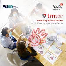 Check spelling or type a new query. Telkom Indonesia On Twitter Sobat Telkomsel Mitra Inovasi Tmi Adalah Perusahaan Ventura Dari Telkomsel Salah Satu Anak Usaha Telkom Indonesia Https T Co 2pglur16c2