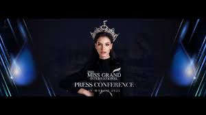 Valentina figuera of venezuela will crown her successor at the end of the event. Miss Grand International 2020 Welcome Ceremony Youtube