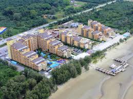 67, jalan pantai bagan lalang, kg. 2d1n Gold Coast Morib International Resort Ticket2u
