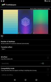 10 wallpapers for phone screen. How To Give Each Home Screen Page Its Own Unique Wallpaper Android Gadget Hacks