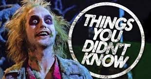 Add beetlejuice himself into the mix, and it becomes a total madhouse. 9 Facts You Probably Didn T Know About Beetlejuice Beetlejuice Heavy Rock 80s Rock Bands