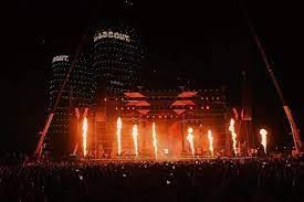 موعد مهرجان العلمين 2023 - موقع العاصمة