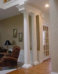 Columns Interior Interior Columns Column Design Wood Columns