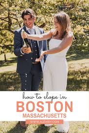 Now that we've given you our 50 best destination wedding ideas, it's time to start planning your destination wedding. How To Elope In Boston Boston Elopement Guide Alex Iby Photography