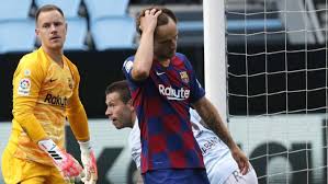 Barcelona have been winning at both half time and full time in their last 3 home matches against celta vigo in all competitions. Celta Vs Barcelona Barcelona Player Ratings Vs Celta Vigo Ter Stegen Goes From Hero To Villain Marca In English