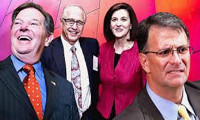 Rowland Marcus Andrade Archives