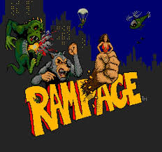 Magic rampage brings back the look and feel of the very best classic platformers from the 90's, introducing refreshed and engaging gameplay mechanics. Rampage How All Three Revealed Monsters Compare To The Games
