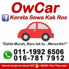 Syarikat kami sf car rental agency menyediakan perkhidmatan kereta sewa subang kepada semua pelanggan yang memerlukan perkhidmatan kereta sewa pandu sendiri tidak kira. Owcar Rental Posts Facebook