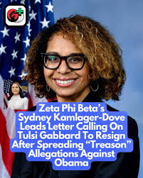 📣 🙌🏾 The @congressionalblackcaucus has called for President Donald  Trump's top intelligence officer to resign following public claims that the  Obama administration manufactured and politicized evidence against Trump  regarding Russia's interference in