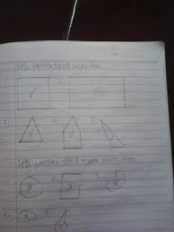 5 contoh gambar yang bukan segi banyak. Sebutkan 6 Contoh Bukan Segi Banyak Beserta Gambar Plisss Tolong Di Jawab Brainly Co Id