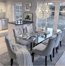 59 Ideas Diy Beauty Salon Ideas Dining Rooms For 2019 Luxury Dining Room Elegant Dining Room Dinning Room Decor