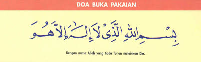Ini adalah doa memakai dan membuka pakaian dengan artinya dalam bentuk pdf. Doa Harian My Weblog
