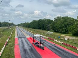 Texas' Paris Dragstrip Joins Division 4