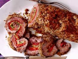 Slice the prime rib to the desired thickness and garnish with the arugula and olive oil. Best Christmas Roast Recipes Recipes Dinners And Easy Meal Ideas Food Network