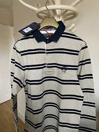 Ever thought you could do a better job than the coach selecting a team? Men S Rugby Style Twill Top S Hammond And Co By Patrick Grant Bnwt 14 95 Picclick Uk