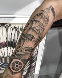 The military is full of men and women who are full of pride. 125 Incredible Sailor Tattoos And The Meanings Behind Them