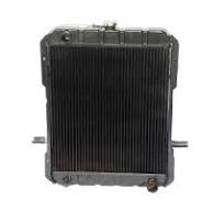 High Quality JAC Truck Parts Radiator 1301010e0