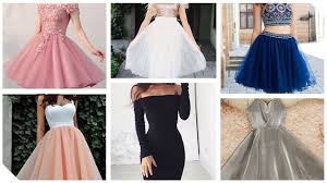 Gorgeous Western Dresses For Girls Latest Party Wear Dress Designs S