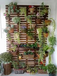 Mur Vegetal Et Autre Jardin Vertical Exterieur Et Interieur Jardin Interieur Mur Vegetal Interieur Mur Vegetal Palette
