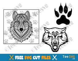 As you surf the internet with the safari web browser, you will often run into web sites that offer downloadable files or links to files that you want to download onto your own computer. Wolf Svg Free Download Bundle Image Mandala Face Head Paw Print Svg File For Cricut Glowforge Teesvg Etsy Pinterest