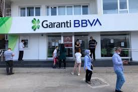 49.85% of garanti's stakes are owned by the spanish bank banco bilbao vizcaya argentaria (bbva). Garanti Bankasi Bursa Gemlik Subesinde Korona Cikti Gecici Olarak Kapatildi Bursada Bugun Bursa Bursa Haber Bursa Haberi Bursa Haberleri Bursa