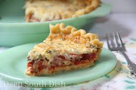 Side dishes, desserts and drink! Deep South Dish Southern Easter Menu Ideas And Recipes