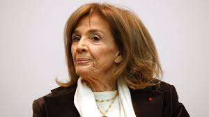 Sarah halimi was murdered in her paris home by an antisemitic intruder. L Avocate Et Figure Du Feminisme Gisele Halimi Est Morte A 93 Ans