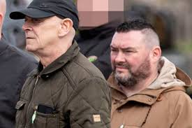 Thomas Mellon: New IRA boss 'no show' at protest as bitter split grows