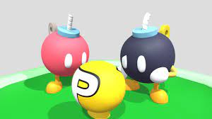 We have everything related to big tits! Bob Ombs Finds P Balloon Download Free 3d Model By Privatepumpkin Privatepumpkin 50ba85f