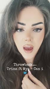 Trina Sweet's Instagram, Twitter & Facebook