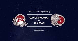 Love can bloom between a cancer man and a leo woman. Cancer Woman And Leo Man Compatibility