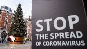 A london lockdown would rank amongst the most nuclear options for the country should coronavirus spike back once more, as it would trap millions of people in the nation's capital. Covid London To Move Into In Tier 2 Lockdown Bbc News