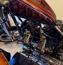 Image result for Dark Blue 1946 Motorcycle