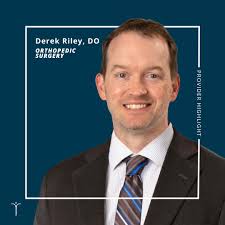 Meet Derek Riley, DO, an exceptional Orthopedic Surgeon! With a passion for  precision and patient care, Dr. Riley brings expertise in orthopedic  surgery to Santiam Orthopedic Group. From fractures to joint care,
