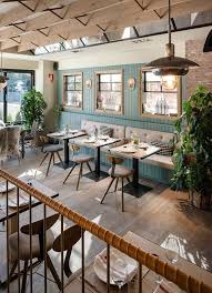 Guito S Restaurant With Scandinavian Interior Cafe Interior Restaurant Interior Coffee Shop Decor