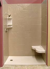 The Onyx Collection Gallery Of Installed Showers Glass Block Shower Glass Block Shower Wall Shower Wall