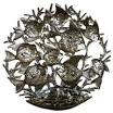 Ainutlaatuinen metal wall art