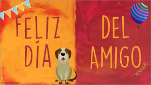 • los amigos son como las estrellas, siempre brillan en la oscuridad. Feliz Dia Del Amigo Especial Dia Internacional Del Amigo Tarjetas