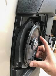 Best Audio Upgrades And Speaker Placement? | Ram Promaster Forum