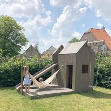 Garden Kids Toys And Design Playhouse In 2020 Spielhaus Garten Kinder Spielhaus Garten Kinderspielhaus Garten