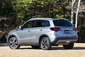 スズキ エスクード 一部改良 accの 全車速追従機能 を国内販売車初採用 エスクード スズキ エスクード スズキ