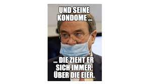 Armin laschet, leader of germany's ruling christian democratic union (cdu), on monday evening secured the ticket to be his party's candidate to succeed angela merkel in september's election. Andreas Hutzler On Twitter Armin Laschet For President Arminlaschet Laschet Himmelhilf