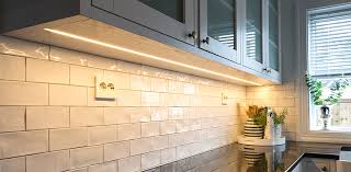 We have dimmable led light strips that work very well in the kitchen on top of your worktop. Led Strips Kitchen The Light Group